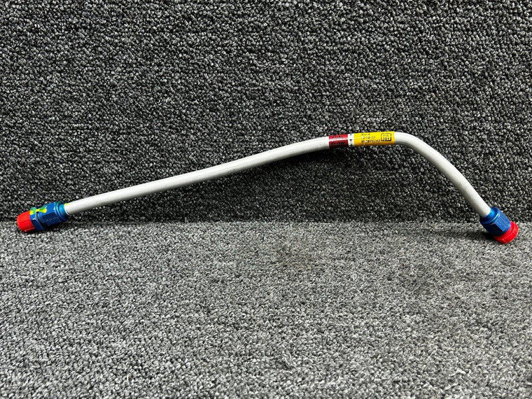 46W280013-015 Piper PA46-600TP Fuel Feed Tube Assembly RH