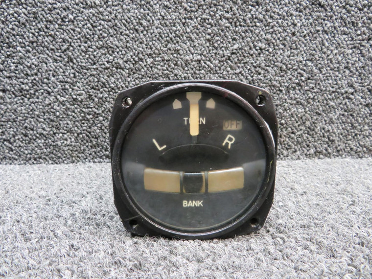 3919-1AJ-C1-2 Bendix Electric Turn and Bank Indicator