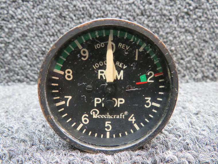 22-279-03A Carruth Tachometer Indicator