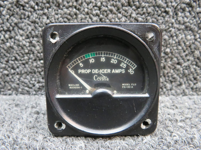 3E1252 (Alt: CM2631-1 ) BF Goodrich FLD Ammeter Prop De-icer Indicator