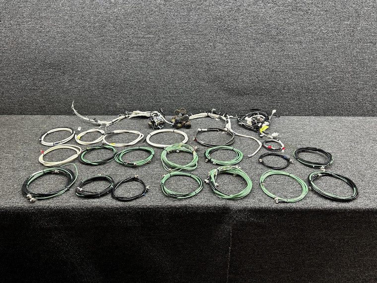 Piper PA46-600TP Avionics Wiring Harness Set (Incomplete)