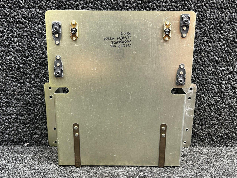 102259-002 Piper PA46-600TP Cabin Temperature, Mass Flow Mounting Bracket