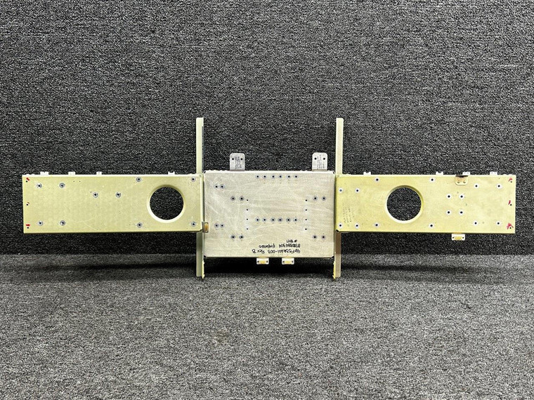 46F53A201-003, 46F530201-007 Piper PA46-600TP Avionics Shelf with Side Panels