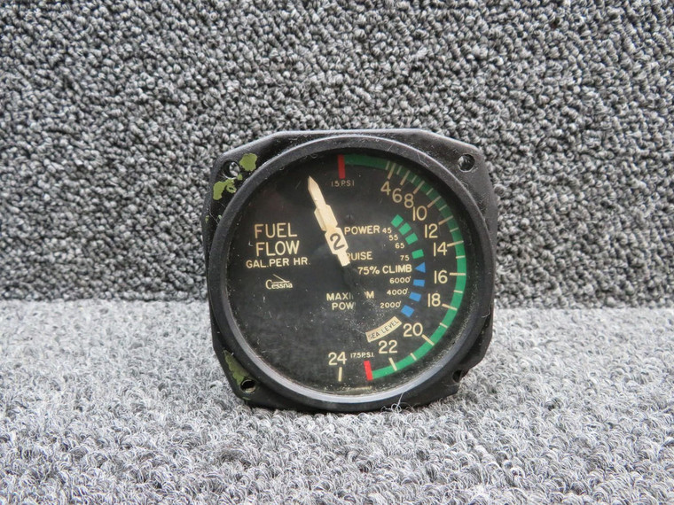 22-868 Garwin Dual Fuel Flow Indicator