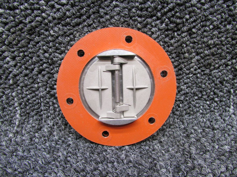 592-664 (Alt: 1310150-1) Piper PA46-600TP Bleed Air Check Valve Assembly