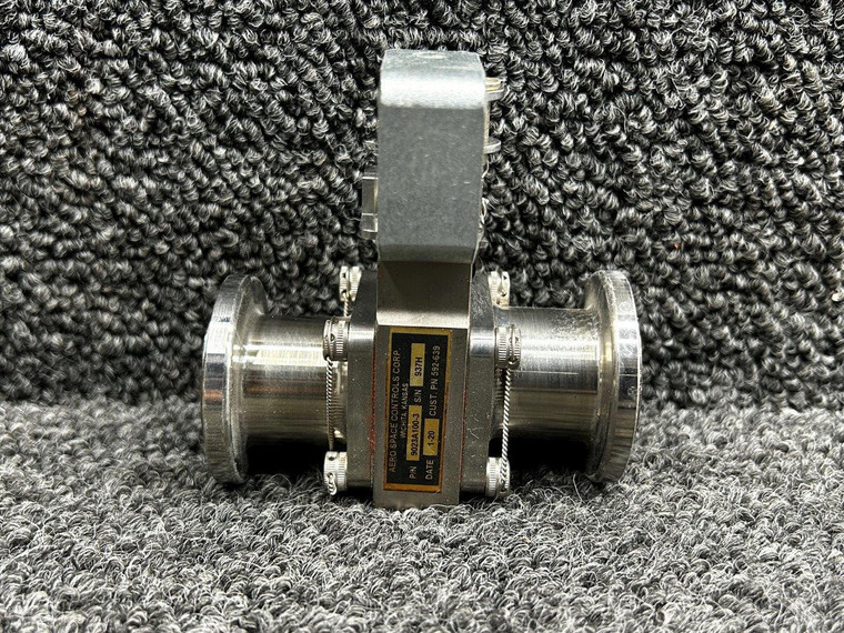 9023A100-3 (Alt: 592-639) Aerospace Controls Bleed Air Shutoff Control Valve