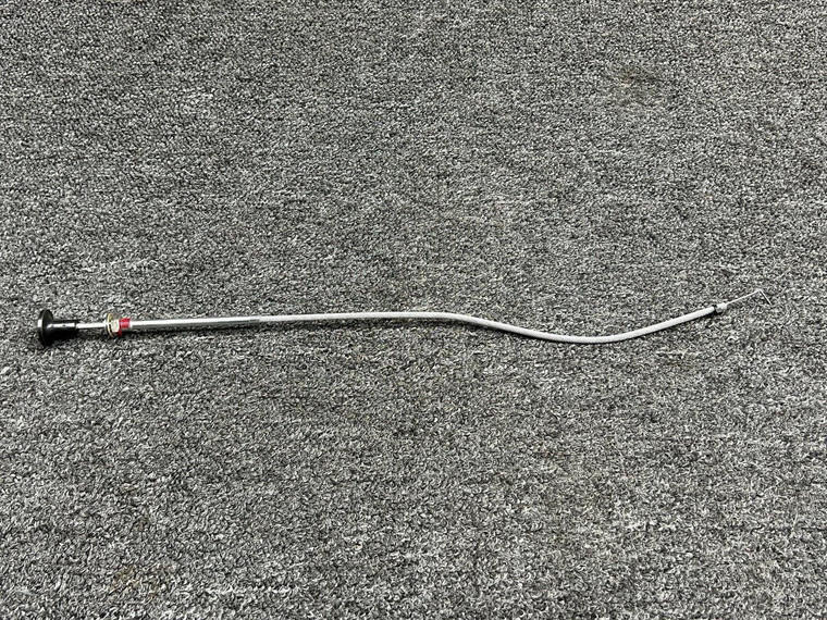 PS50146-2-1 (Alt: 554-471) Piper PA46-600TP Parking Brake Control Cable Assembly