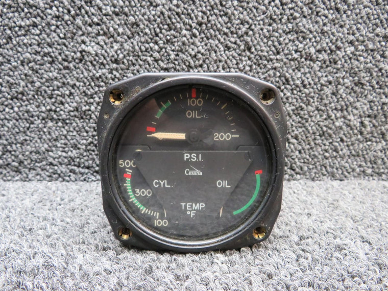 CM2634-L3 Garwin Tri-Engine Indicator