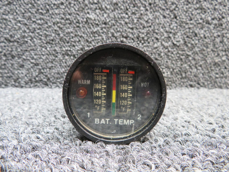 BTI 600-2 Tramm Battery Temperature Indicator