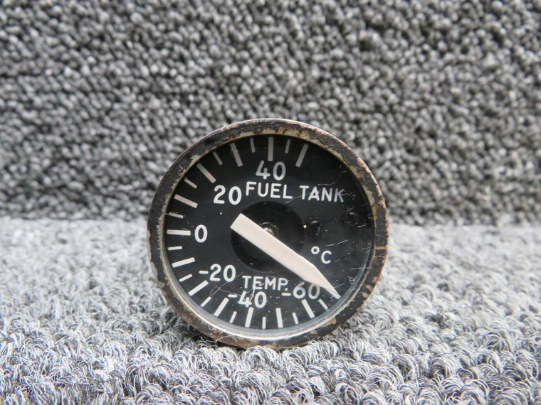 163B109B Lewis Engine Fuel Temperature Indicator (Non Colored)