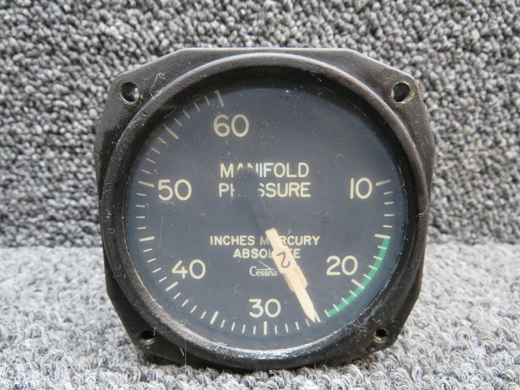 C662006-0101 Garwin Manifold Pressure Indicator