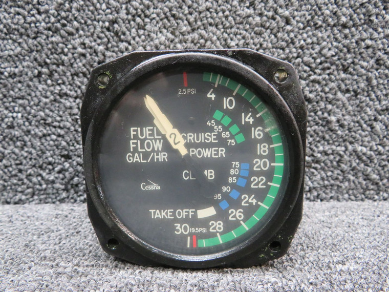 CM2642L5 Garwin Dual Fuel Flow Indicator