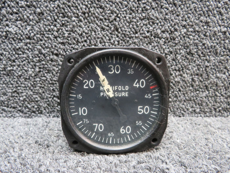 31854-12M (Alt: AN5770-2) Ranco Dual Manifold Pressure Indicator