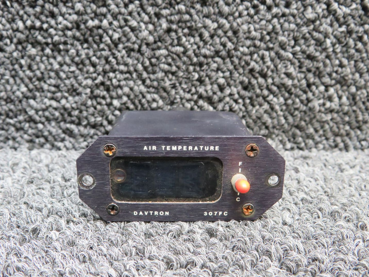 307FC Davtron 307 Air Temperature Indicator
