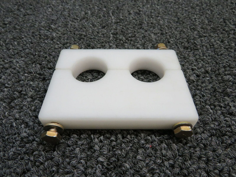 LA53274011 Columbia 400 Bearing Block Split Rudder Pedal Bar