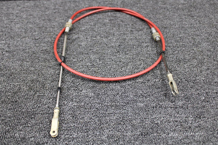600035-505 Aerostar 601P Flap Control Cable (Length: 73”)