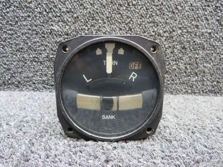 3919-1AJ-C1-2 Bendix Parts Electric Turn and Bank Indicator