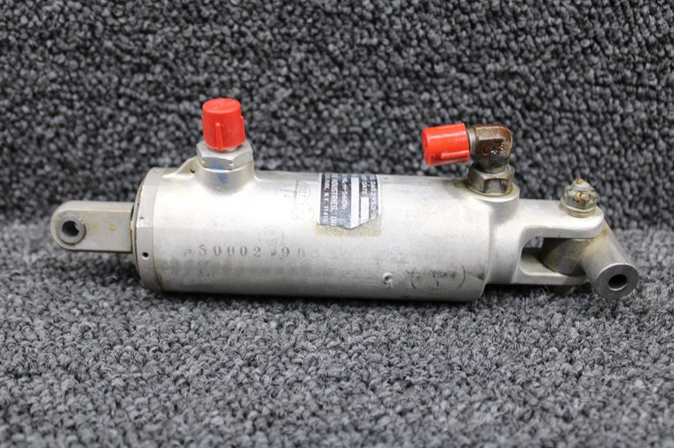 OAS2953-3 (Alt: 763-041) Aerostar 601P Ozone Nose Gear Actuator Assembly