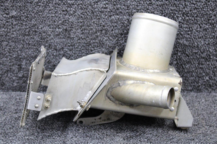 310009-513 Lycoming IO-540-S1A5 Airbox Assembly LH