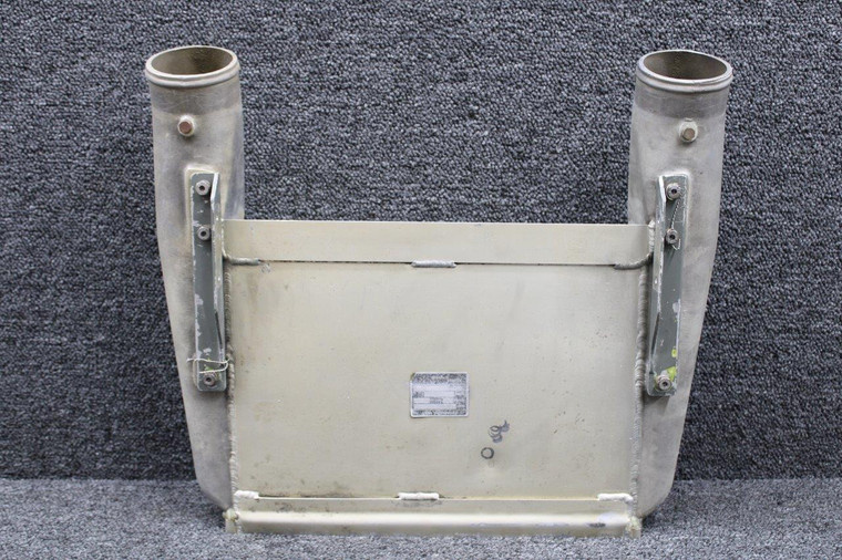 11310-2 (Alt: 98-10014-501) Lycoming IO-540-S1A5 Alpha United Turbo Intercooler
