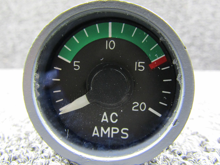730-013 (Alt: 9914065-4) Hickok A.C. Ammeter Indicator