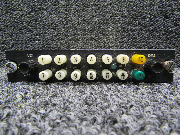 400-0130-002 Wulfsberg Flitefone VI C-118 Control Unit with Mods