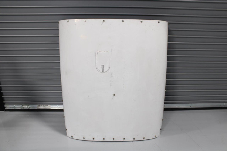 230024-001 Aerostar 601P Engine Cowling Assembly Upper LH