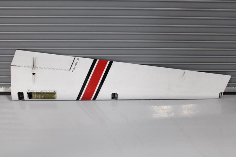 240027-001 Aerostar 601P Rudder with Trim Tab