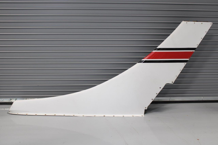 220024-001 Aerostar 601P Dorsal Fin Assembly