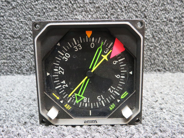 622-2506-004 Collins RMI-36 Radio Magnetic Indicator with Modifications