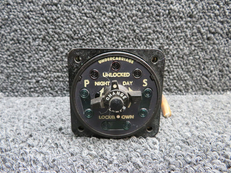 C1224Y Dewty Undercarriage Lock Indicator with Modifications