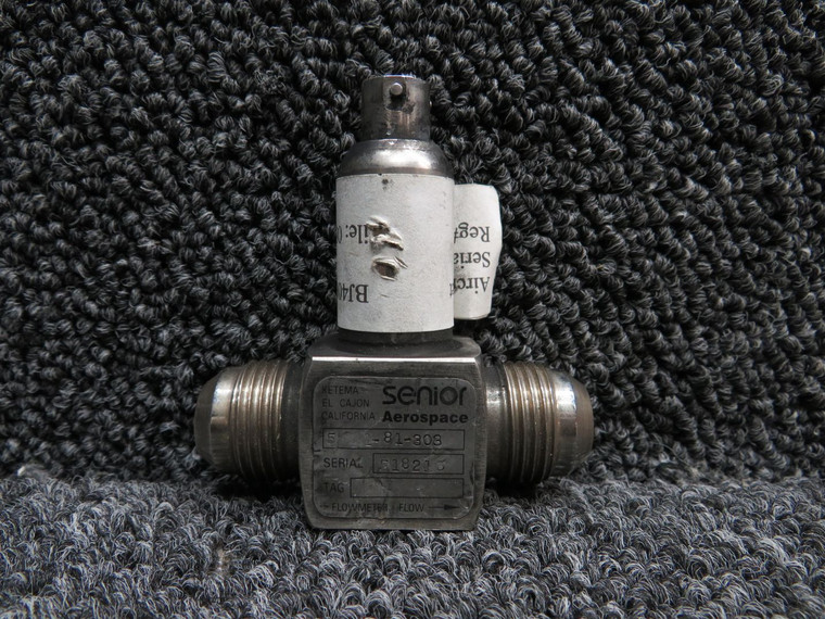5-8-1-81-303 Senior Aerospace Turbine Flowmeter