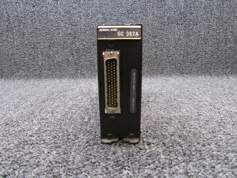 071-01505-0203 Bendix King GC-362A Graphics Computer with Modifications