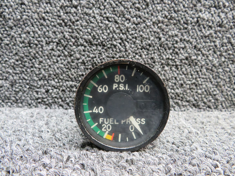 27-6600-1 Swearingen Aviation Fuel Pressure Indicator