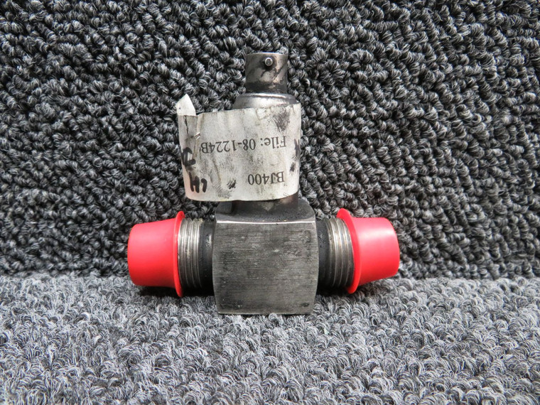 45AS86801-001 Beechcraft Engine Fuel Flowmeter LH