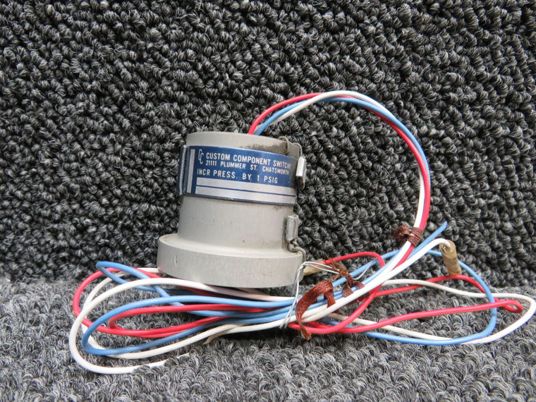 1G134-1 CCS Gage Pressure Switch (Volts: 28)