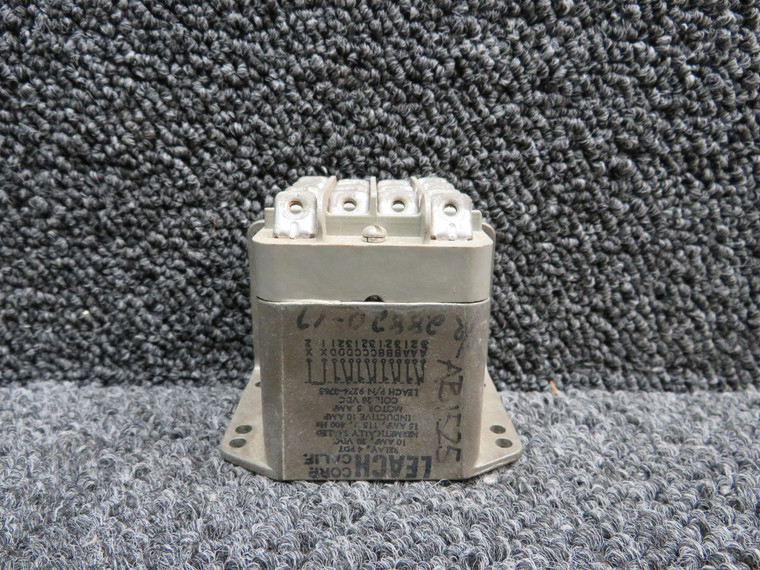 9274-3765 Leach Corp Relay