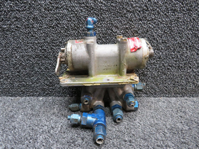 5790201-509 ITT Aerospace Controls Valve Assembly