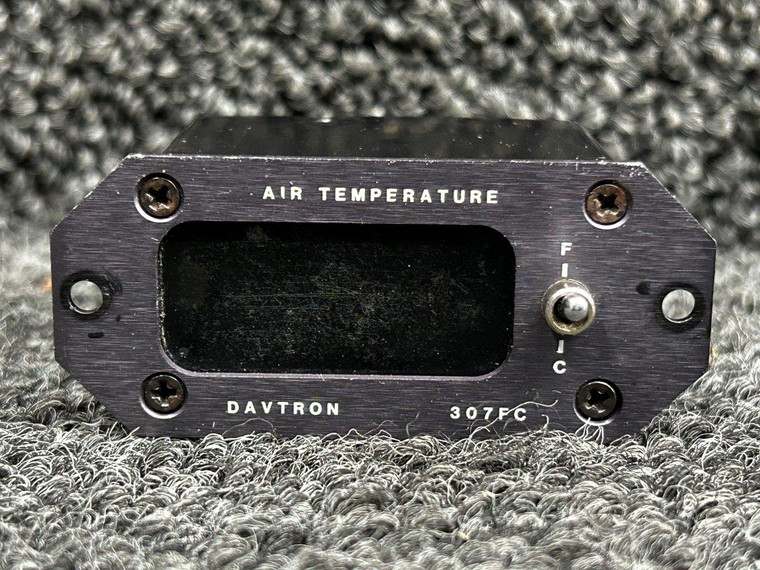 307 Davtron Digital Temperature Gauge