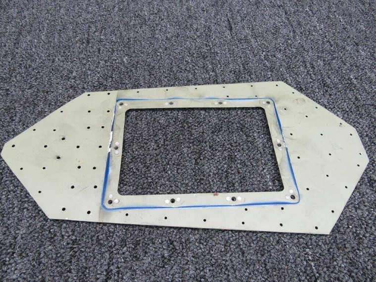 0712607-8 Cessna 182T Tail Bottom Access Panel Doubler