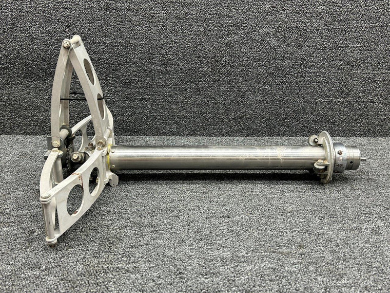96-524017-601 Beechcraft 95-B55 Control Column Assembly with Hanger and Links