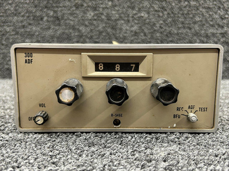 41240-0101, 40900 ARC R-546E ADF Receiver with Tray and Mods (Core)