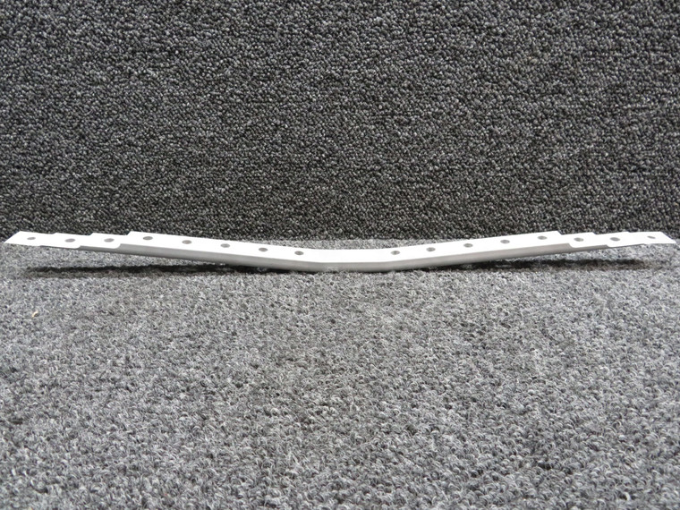 105-100038-1 Beechcraft 76 Splice Plate Main Spar Cap Aft (Bead Blasted)