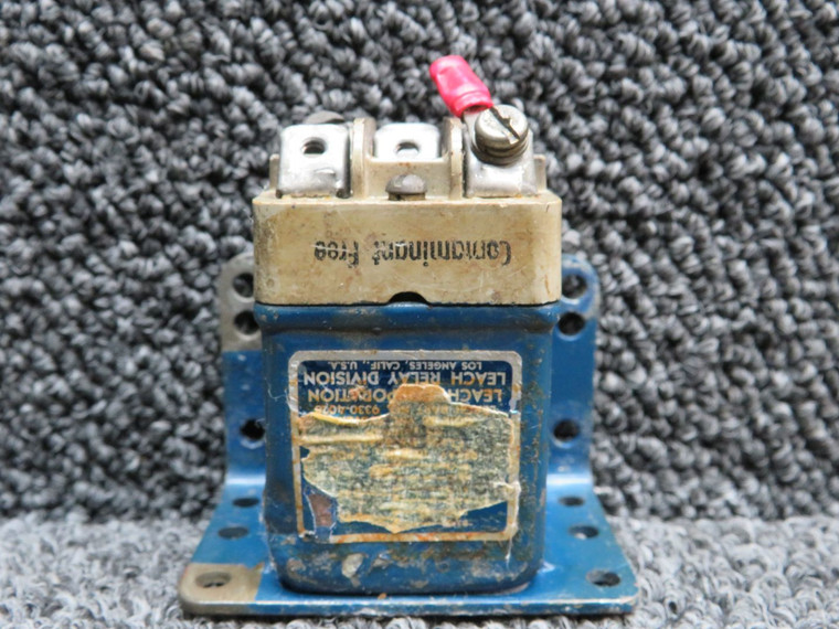 9330-4026 Leach Relay