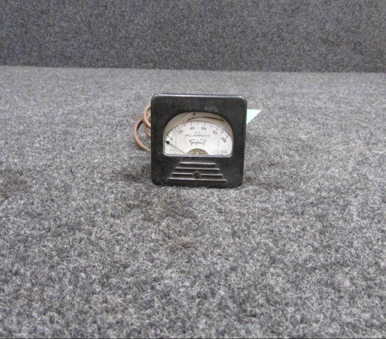 227-T Triplett DC Milliamperes Indicator w/prove (CORE)