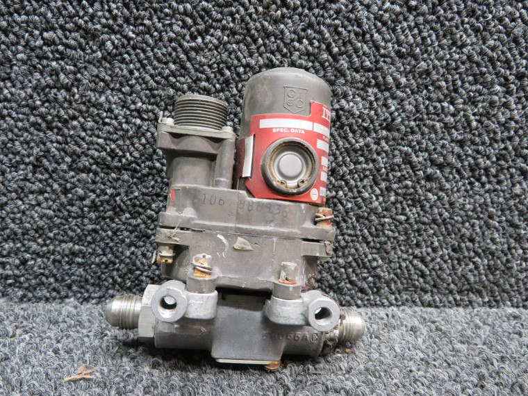 AV16E1182 ITT Aerospace Shut off Valve