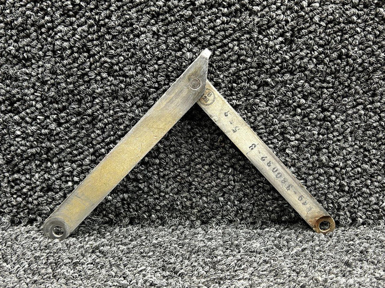 169-380032-1 (Use: 169-380032-7) Beechcraft C23 Cabin Door Stop RH