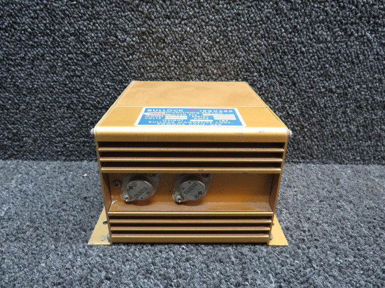 1200 Bullock Airguard Anti-Collision Beacon Power Supply (Volts: 14)