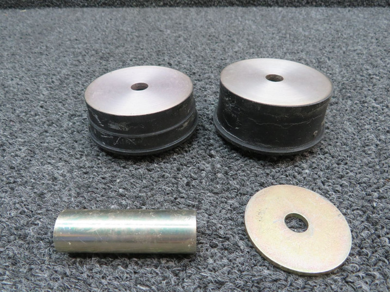 76005 Lord Engine Shock Mount Assembly (New Old Stock, Incomplete)