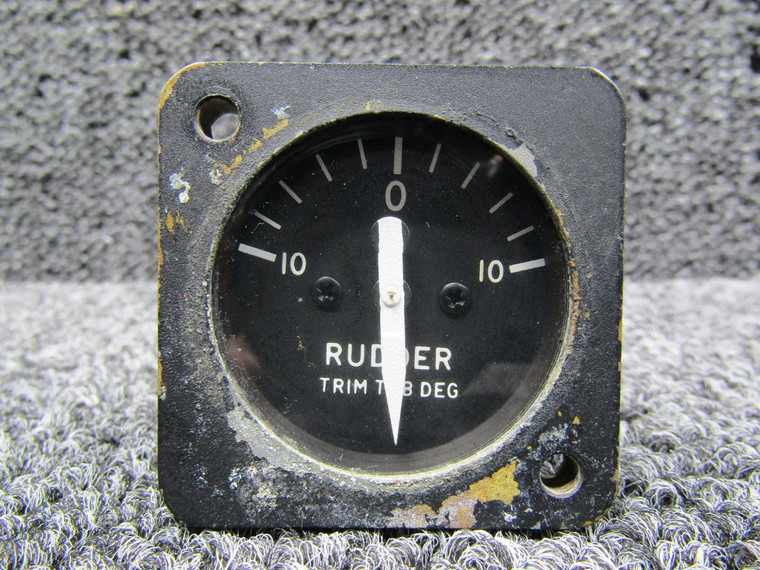 8DJ49GCW-2 General Electric Rudder Position Indicator (Volts: 28)
